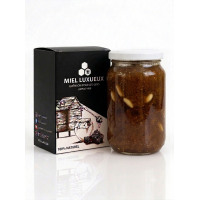 Fortified honey mixture