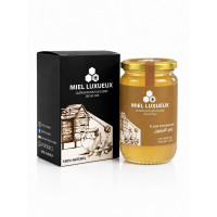 Citrus honey